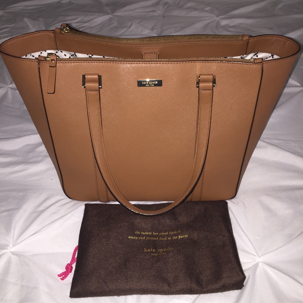 Kate Spade Newbury Lane Tote